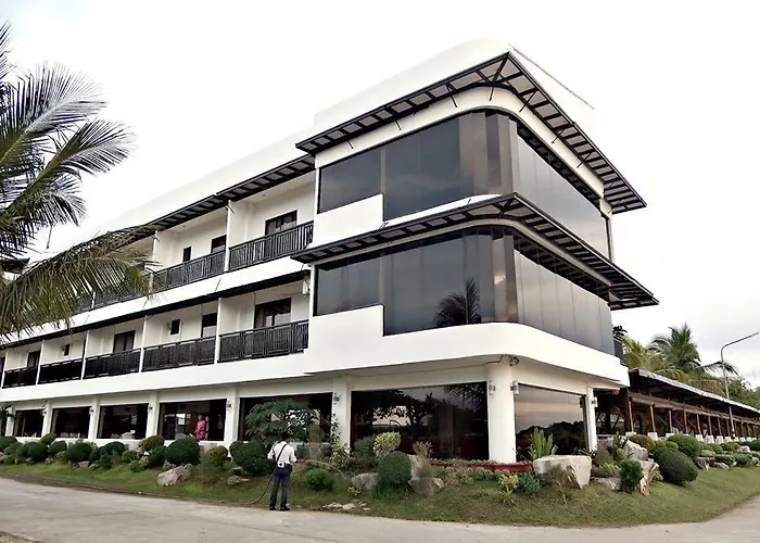 Sipalay Jamont Hotel