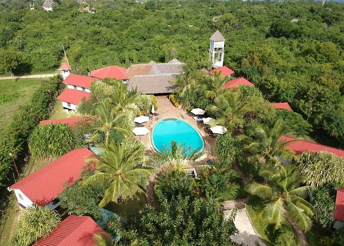 African Dream Cottages - Diani Beach