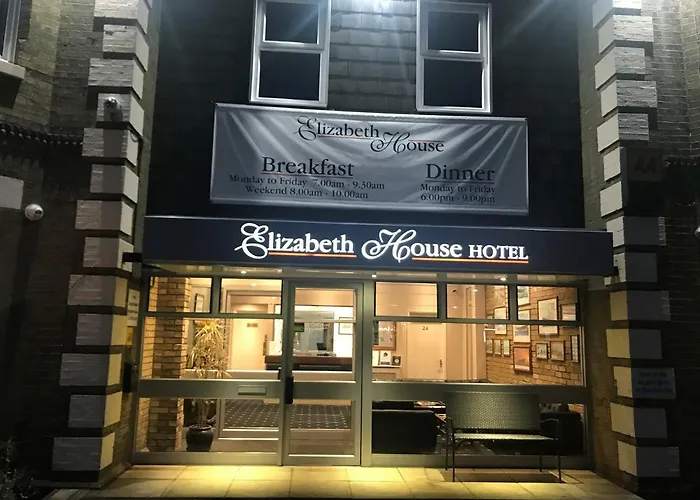 The Elizabeth House Hotel