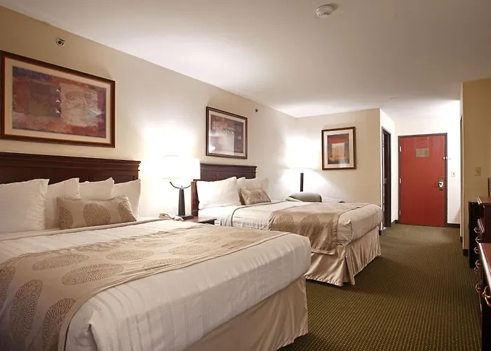 Best Western Jacksonville Inn