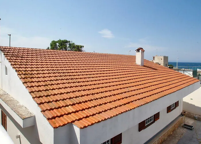B&B villa al mare