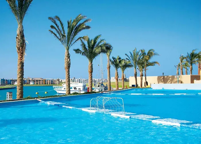 Marina Lodge At Port Ghalib