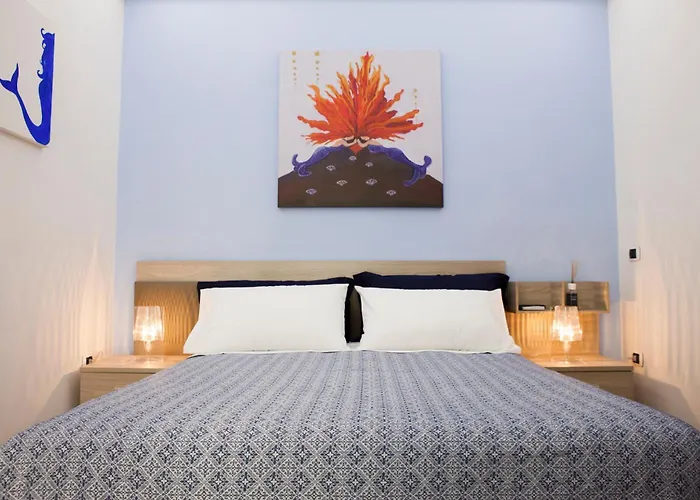 Isa Guest Rooms Napoli