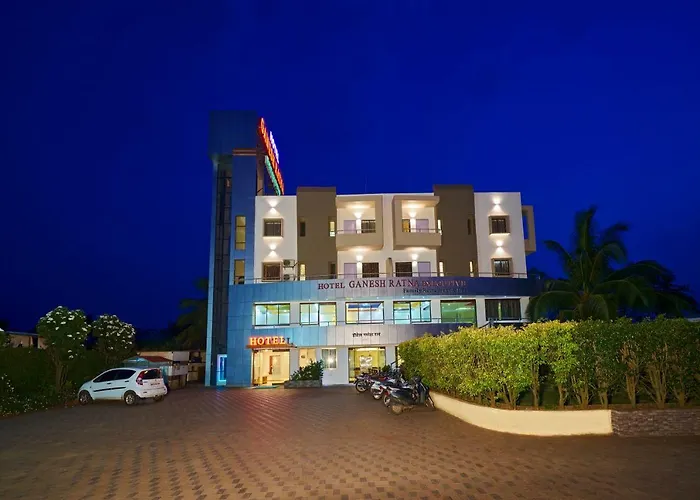 Hotel Ganeshratna Executive Kolhapur