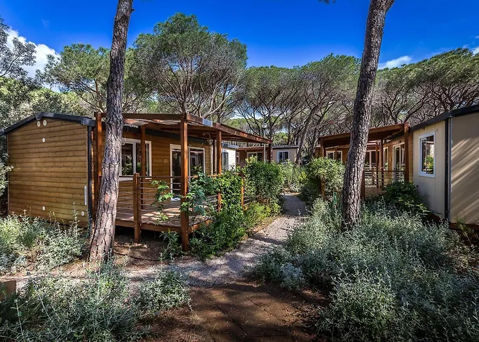 Camping Internazionale Etruria Castiglione della Pescaia