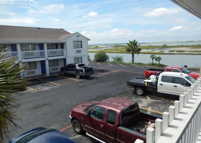 Motel 6-Portland, Tx