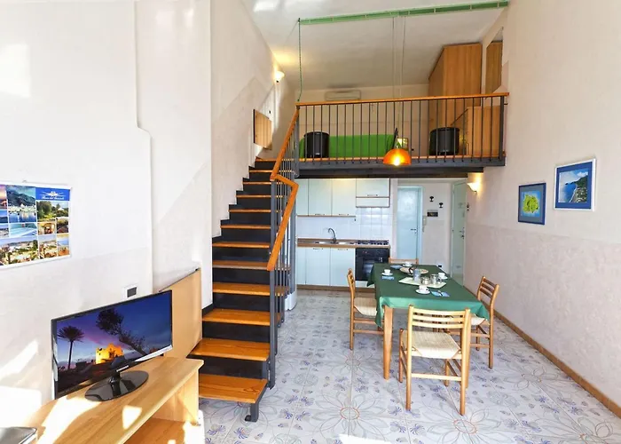 Casa Vacanze Parco Del Generale