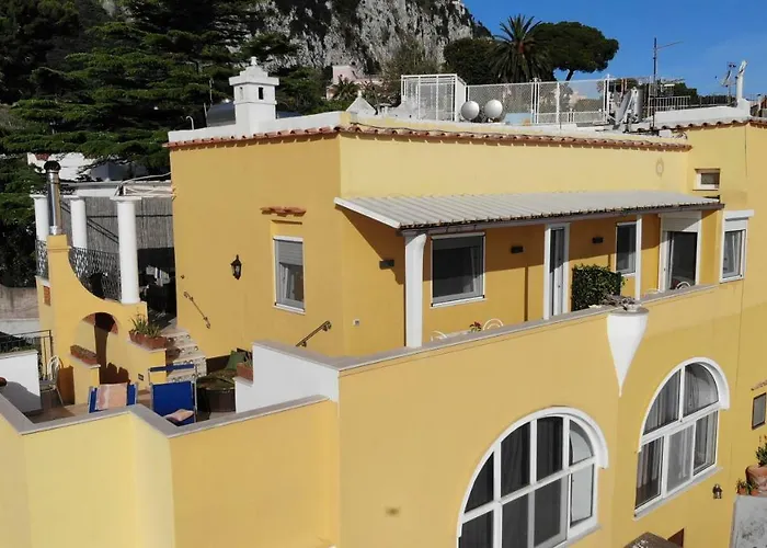 B&B Punta Vivara