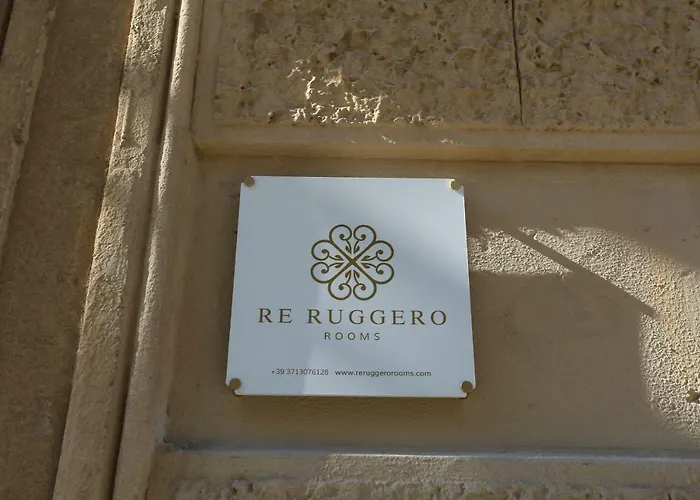 Re Ruggero Rooms