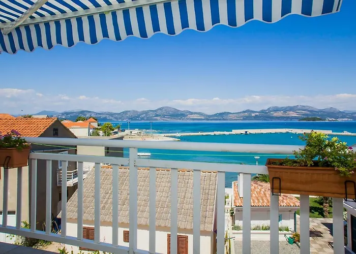 Apartmani Branka