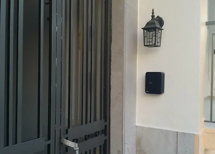 Nafplion Smart Apartment