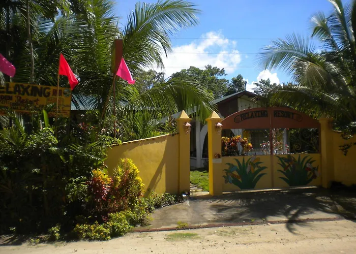 Relaxing Garden Resort