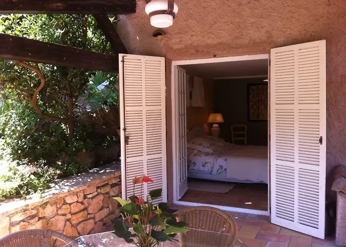 Villa l'Air du temps