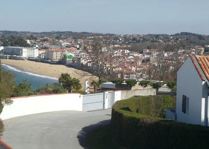 Chambres d'hôtes GELA ITSASOA Baie