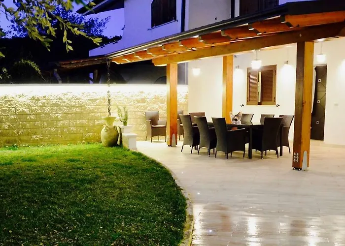 Villa Sabaudia