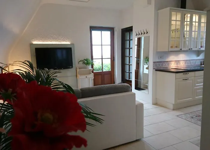 Appartement vue panoramique sur baie de Morlaix