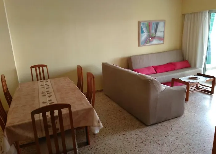 Apartamento Parque playa