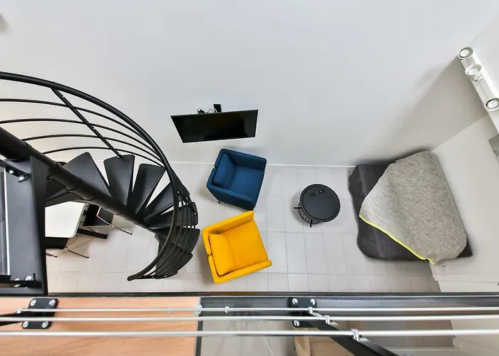 Le loft de Cathy 1