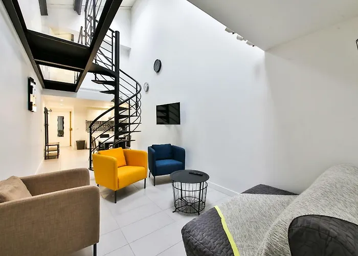 Le loft de Cathy 1