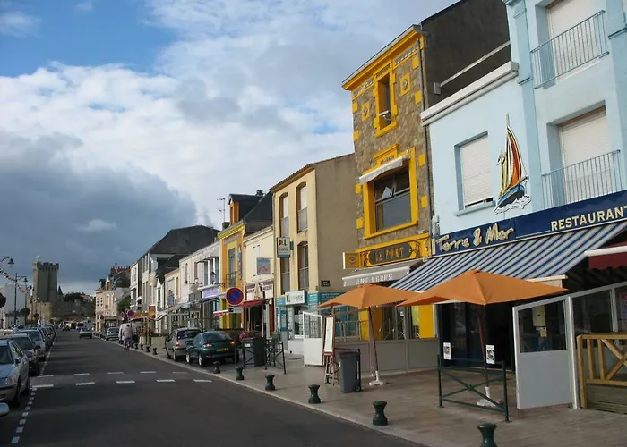 Océane Flore appart vue mer