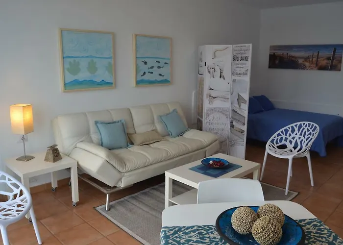 Apartamento Vacacional Con Vistas Al Mar
