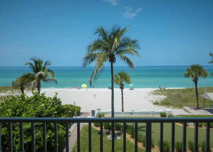 Beach And Sunset View From Your Balcony