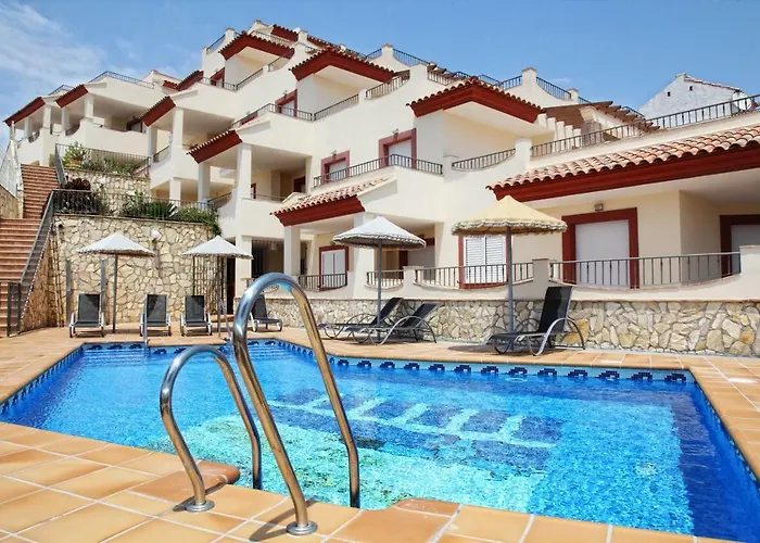 Apartamentos Turísticos Mirador Del Mar 2A