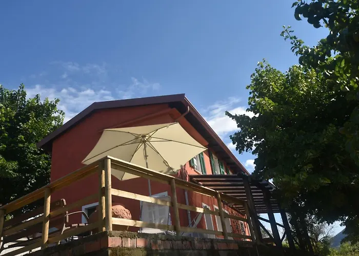 Casa di Dino alla Brusa