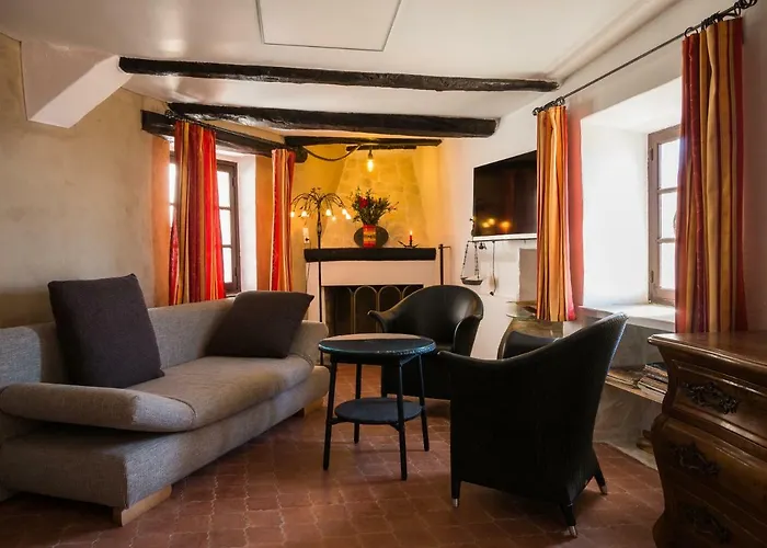 Eze Monaco Middle Of Old Town Of Eze Vieux Village Romantic Hideaway With Spectacular Sea View