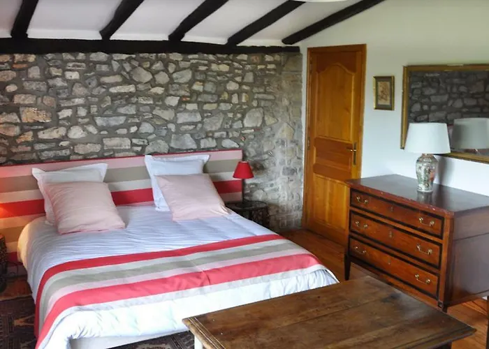 Chambres d'hôtes Gela Itsasoa Océan