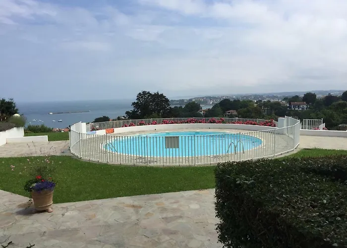 Studio Haut De Bordagain Ciboure