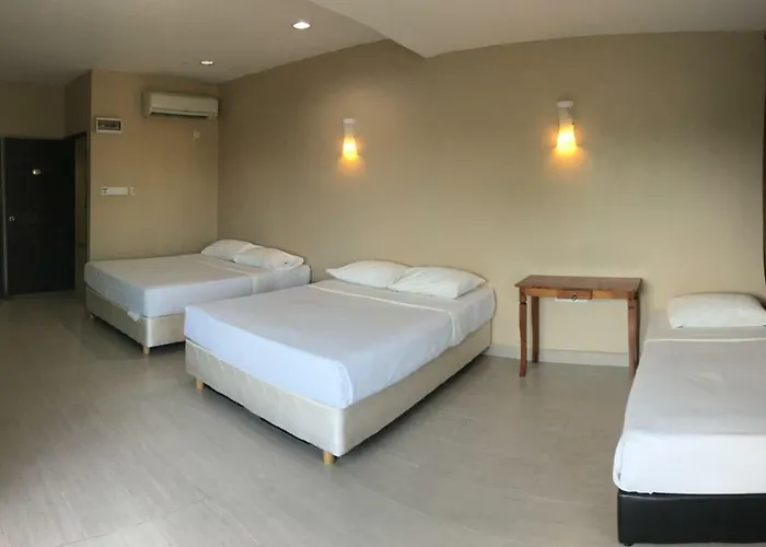 Pantai Guesthouse