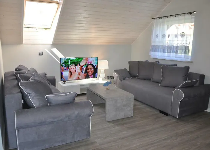 Dom Wczasowy Laguna