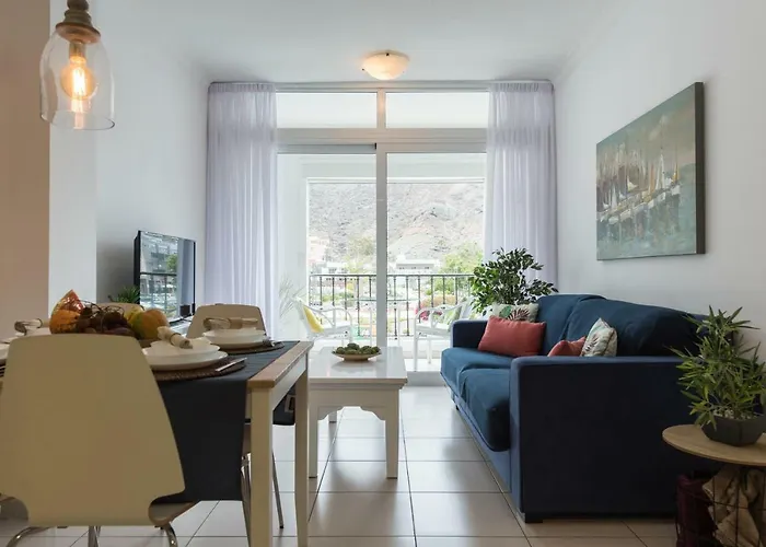 Mogan Beach | Carmitathome