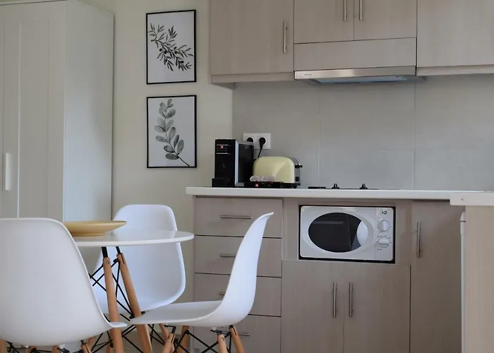 Aelia Apartments
