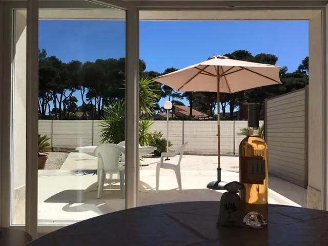 Appartements Les Pesquiers Hyeres Plage