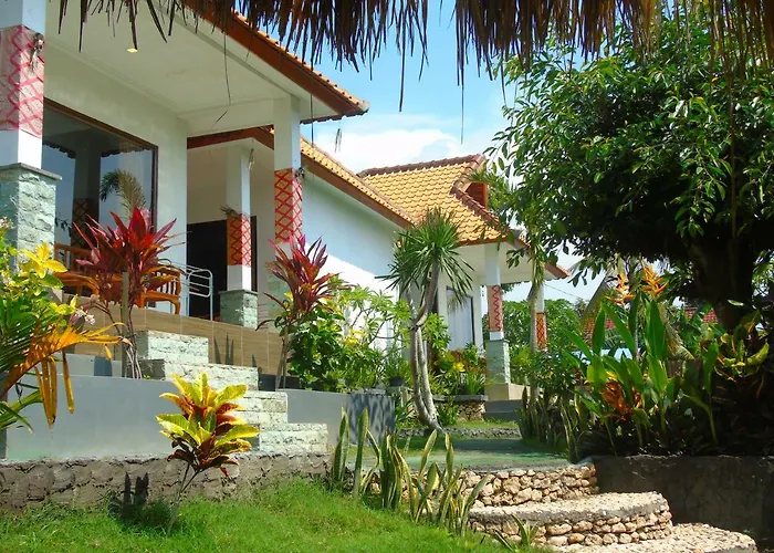 Kuri Garden Cottage