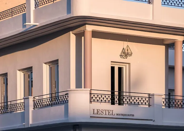 LESTEL Boutique Suites