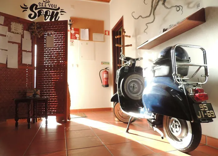 Hostel Nature - Zambujeira Do Mar