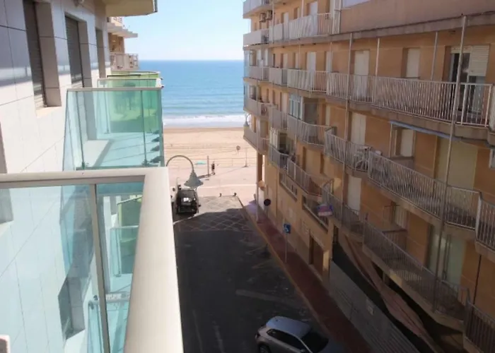 Apartamento 10 Marjal Playa Centro de Guardamar