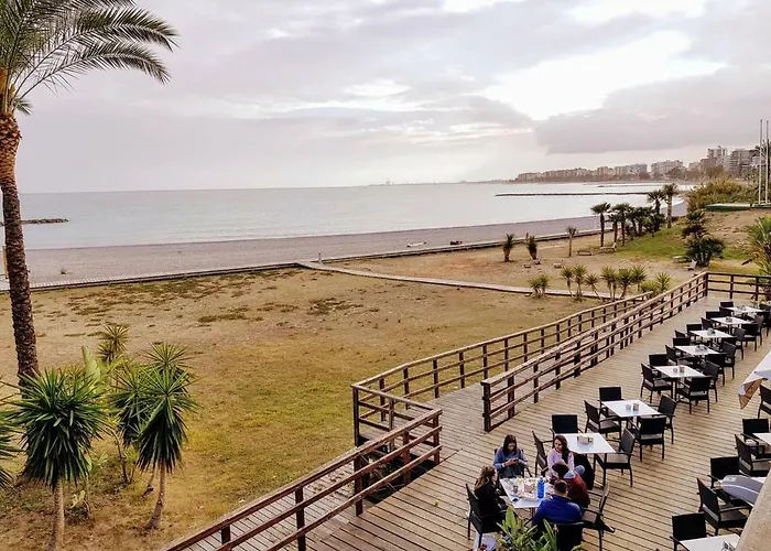 Fantástico apartamento cerca de la playa
