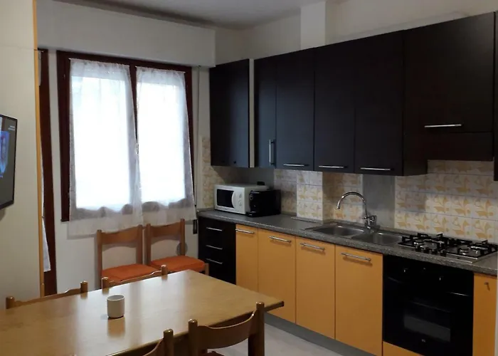Appartamento al mare Lorella