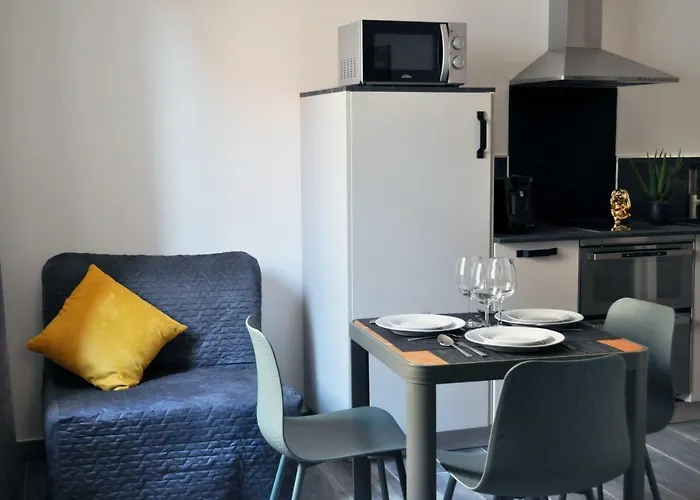 Ibanova Appartements