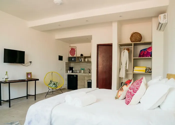 Great Villas estudios&residences - THE KAHLO