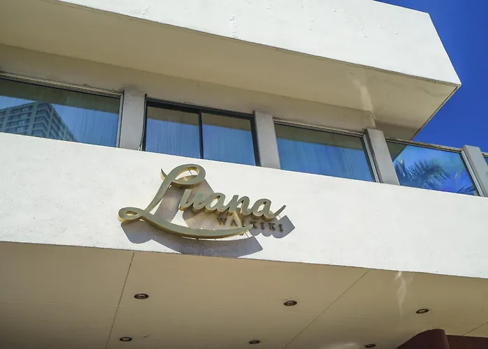 Luana Waikiki Hotel & Suites