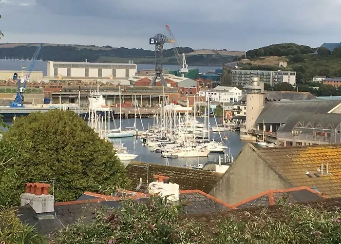 'The Inlet' Falmouth