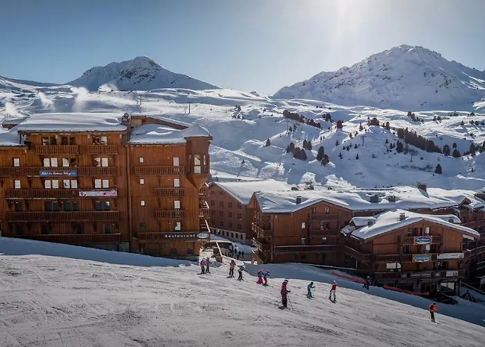 Hotel Les Balcons Village