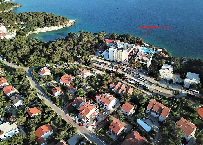 Apartments Vall