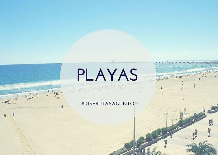 playa y relax valencia