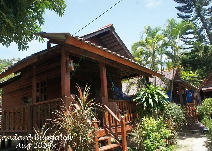 Haad Salad Resort